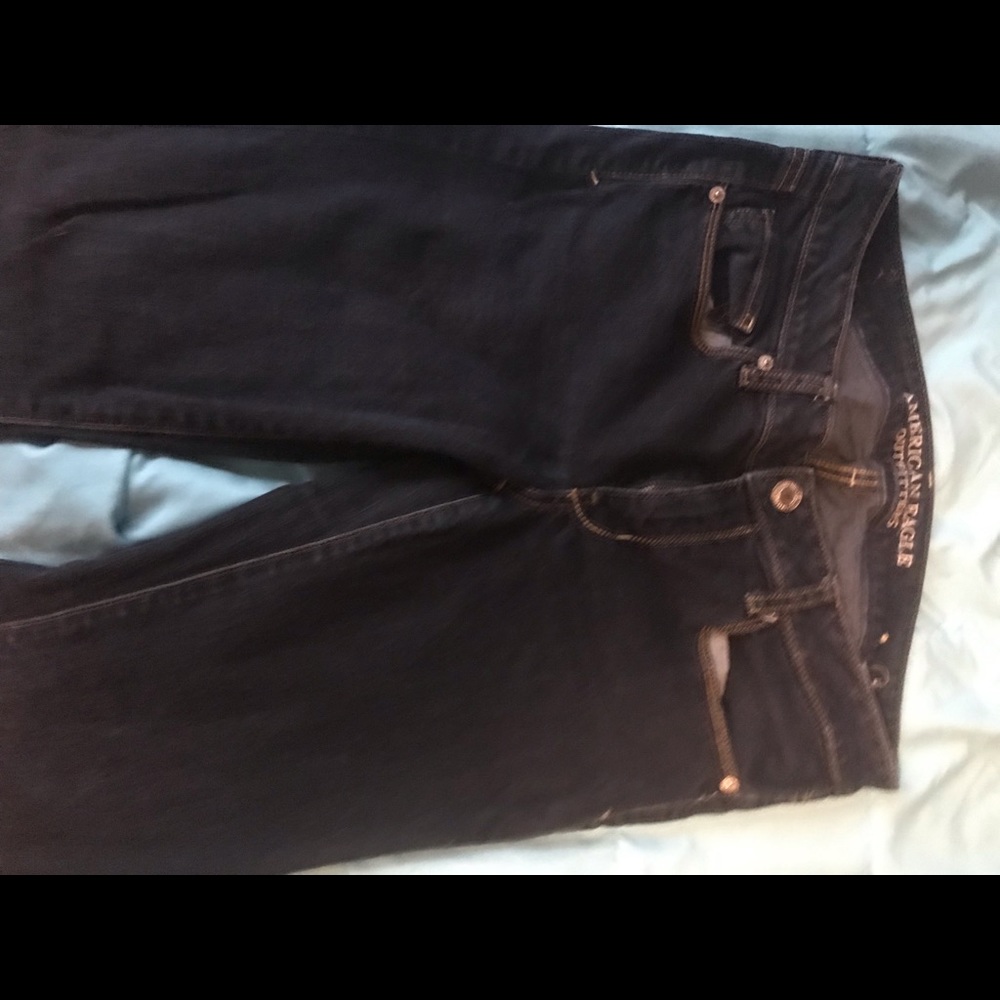 American eagle long jeans